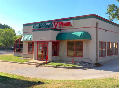 Godfather’s Pizza - 13 Reviews - Pizza - 5107 W 41st St, Sioux Falls, SD - Restaurant Reviews ...