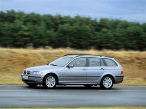 BMW 320d Touring specs, quarter mile, lap times, performance data ...