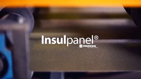 Products - INSULPANEL - Fanosa