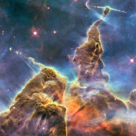 Hubble Nebula