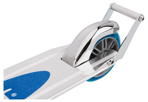 Razor Authentic A2 Kick Scooter Blue- Ages 5+, Riders up to 143 lbs - Walmart.com