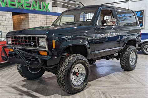 No Reserve: 1988 Ford Bronco II 4x4 for sale on BaT Auctions - sold for ...