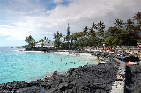 White Sands Beach Park, Big Island