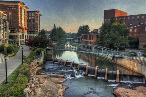 Our Movers Top Ten List of Places to Check Out in Downtown Greenville, SC