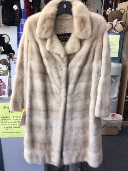 Used & Reconditioned Furs: Battle Creek, MI: Burtrum Furs & Leathers