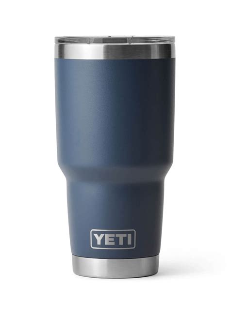 YETI Navy Rambler 30 Oz Tumbler YRAM30