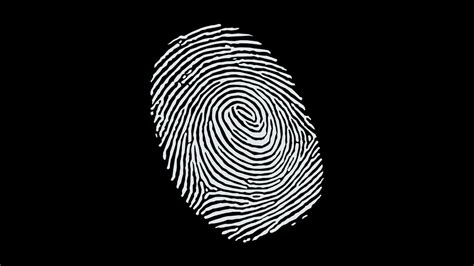 Fingerprint Background