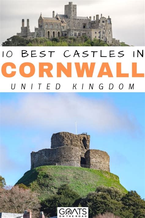 10 Best Castles in Cornwall, UK - Goats On The Road