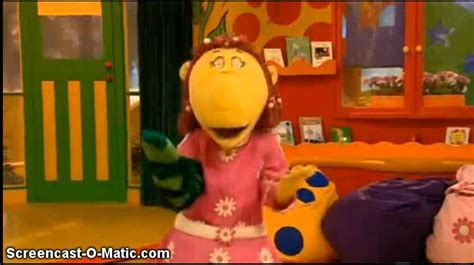 Tweenies Fizz Says the A word! - YouTube