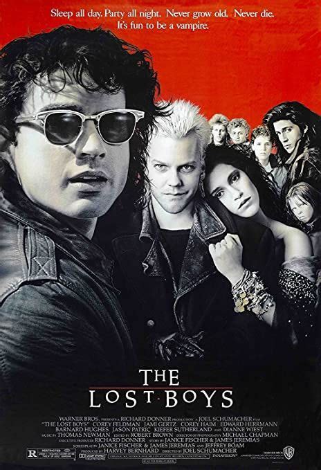 The Lost Boys Remake (2021) | MovieWeb