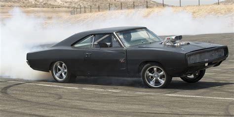 Dominic Toretto's 1970 Dodge Charger R/T