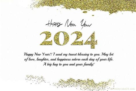 Happy New Year 2023 Greeting Card