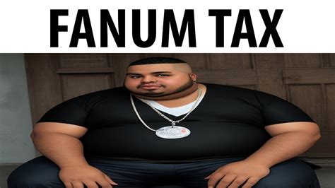 FANUM TAX - YouTube