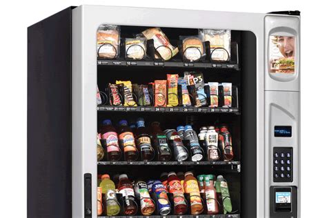 Beverage Vending Machine in UAE - First-Classvending.Com