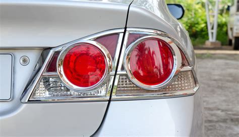 What You Should Know About Your Car's Tail Light - Spot Dem