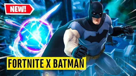 Batman X Fortnite Zero Point | 10 Things You Need To Know - YouTube