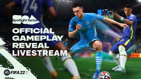 FIFA 22 Gameplay Reveal Livestream - EA Play Spotlight