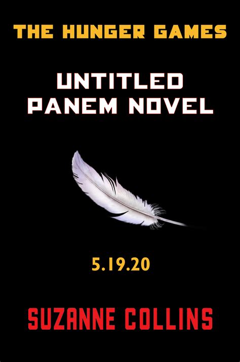 The Hunger Games Prequel Set 64 Years Before the First Book to Be Released May 2020 :: Books ...