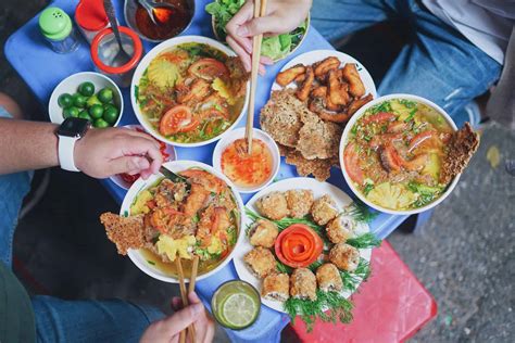 Hanoi Street Food: Top 10-Must-Tries To Savor On Your Trip