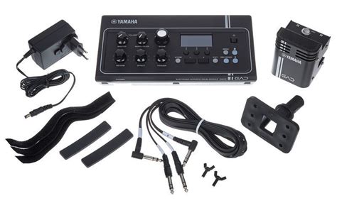 Yamaha EAD10 (Electronic Acoustic Drum Module) - Drum Depot | UK and Cardiff Drum Store | Buy Online