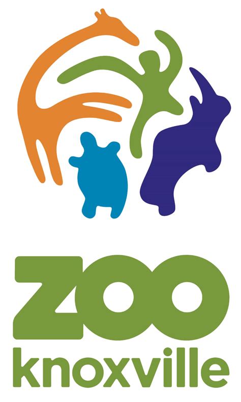 Zoo Knoxville logo vertical copy | American Marketing Association Knoxville