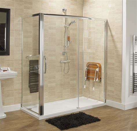 Walk In Shower Kits With Seat: A Comprehensive Guide - Shower Ideas