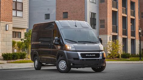 2022 Ram Promaster Er S Guide Reviews Specs Comparisons