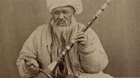 The Tale Of The Tanbur | Wisconsin Public Radio