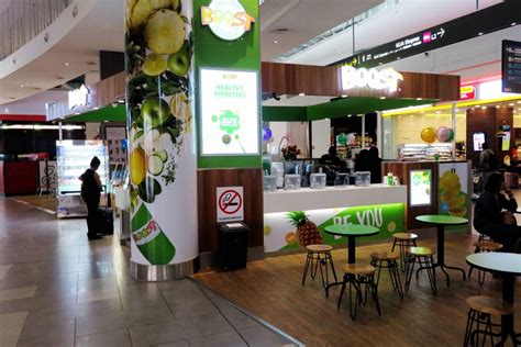 Boost Juice Bars at klia2 - klia2.info