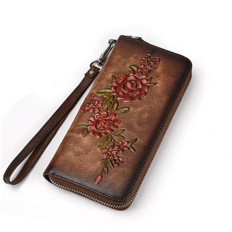 Vintage Leather Wallets For Women | Paul Smith