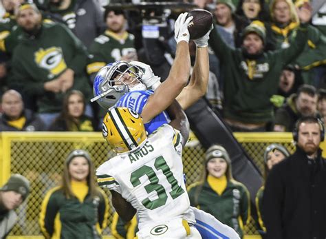 Should the Detroit Lions Be Concerned about Rookie Tight End T.J. Hockenson? - Sports ...