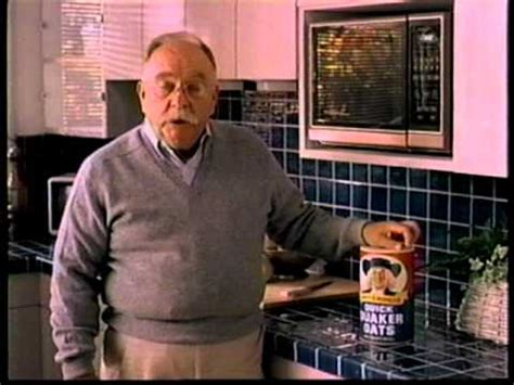 Quaker Oats Commercial (Wilford Brimley) (1988) - YouTube