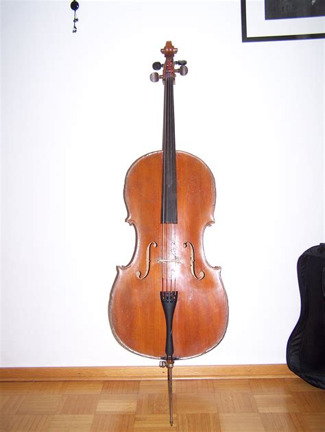 Cello Altes französisches Cello zu verkaufen