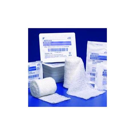 KERLIX Gauze Bandage Rolls - 3 7/16" x 3 3/16 Yards - Bulk | Rolls Gauze