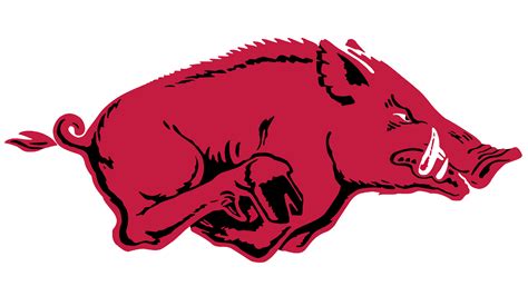 Arkansas razorback png transparent