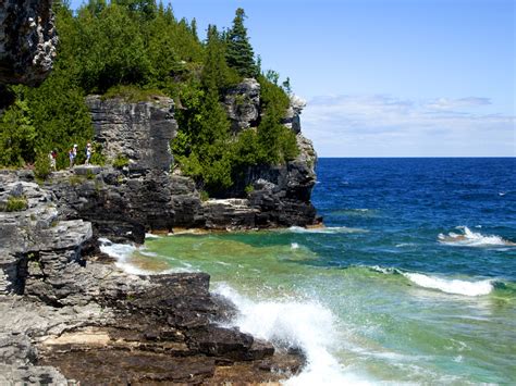 Bruce Peninsula National Park | Destination Ontario