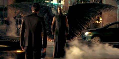 Lucifer: Amenadiel Finds His Purpose in Season 4 | CBR