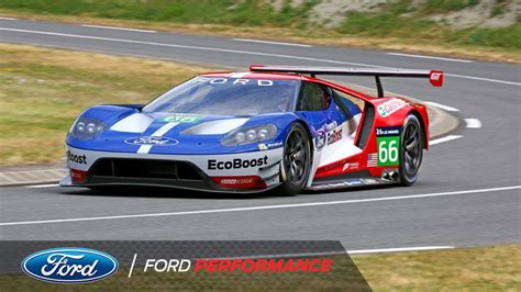 Ford GT: Returns to Le Mans | IMSA | Ford Performance - YouTube