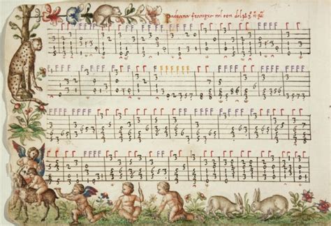 The lute: a thumbnail history – Early Music Muse