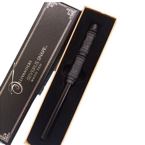 Severus Snape Wand Pen Loot Crate Exclusive. | Severus snape wand ...