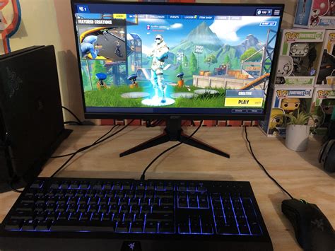 Pin by Taniawilliams on Gaming setup | Ps4 keyboard and mouse, Gaming ...