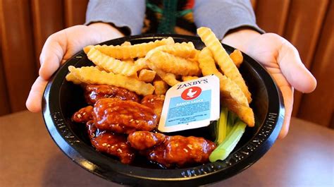 Every Zaxby's Wing Flavor Ranked Worst To Best