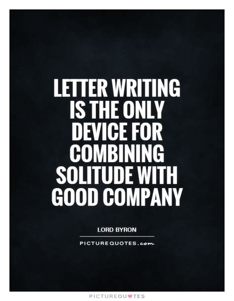 Letter Writing Quotes. QuotesGram