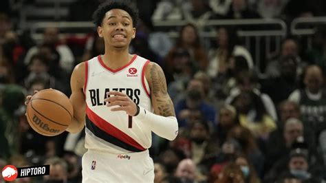 NBA Trade Rumor: Orlando Magic Anfernee Simons Portland Trail Blazers ...