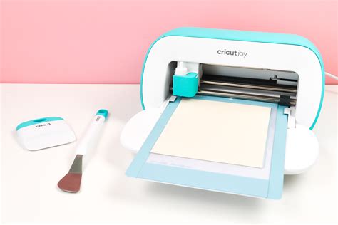 How to Use the Cricut Joy Card Mat - Hey, Let's Make Stuff