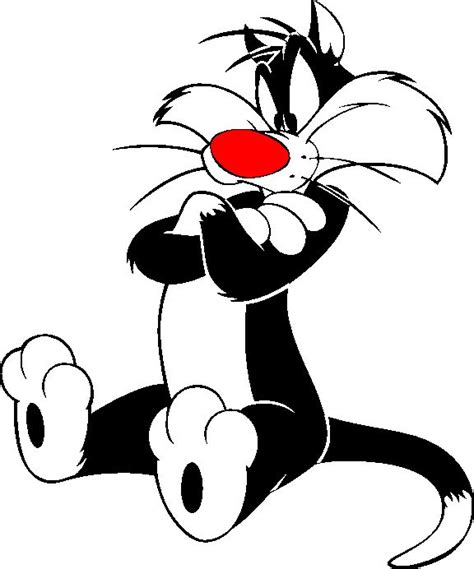 120 best images about Sylvester The Cat! on Pinterest | Cats, Cartoon ...