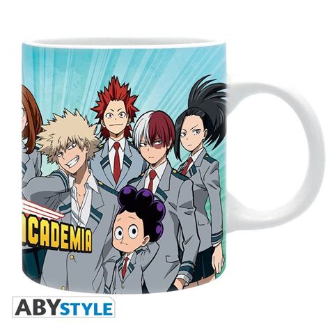 My Hero Academia: Class Mug - Merchoid