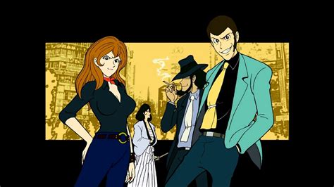 Arsene Lupin Wallpaper - 553 Best Lupin Iii Images On Pinterest | exactwall