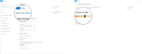 How to use night light in Windows 10 Creators Update | Windows Central