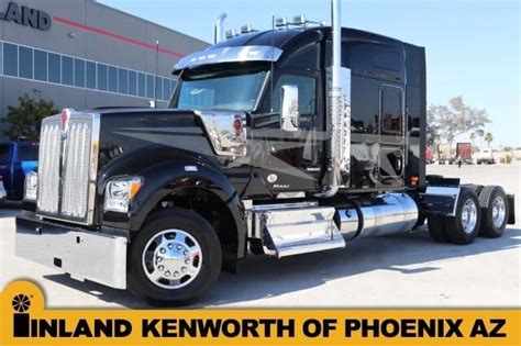 2023 Kenworth W990 For Sale in Tolleson, AZ - Commercial Truck Trader